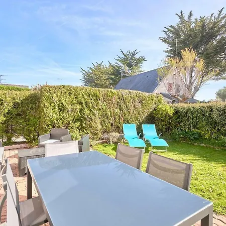 Tatil Evi La Baule - La Maison Du Bois D'amour *