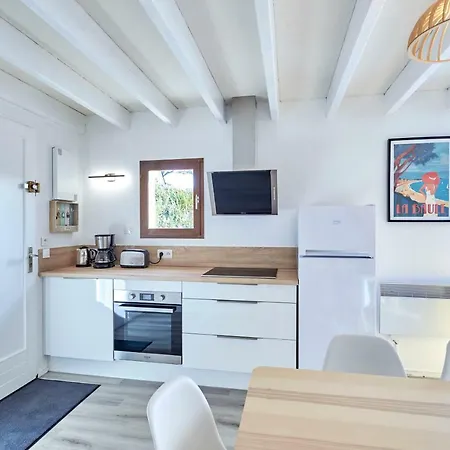 La Baule - La Maison Du Bois D'amour Tatil Evi Guérande