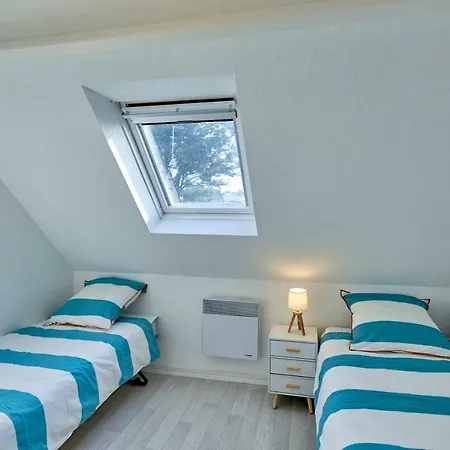 Tatil Evi La Baule - La Maison Du Bois D'amour Guérande