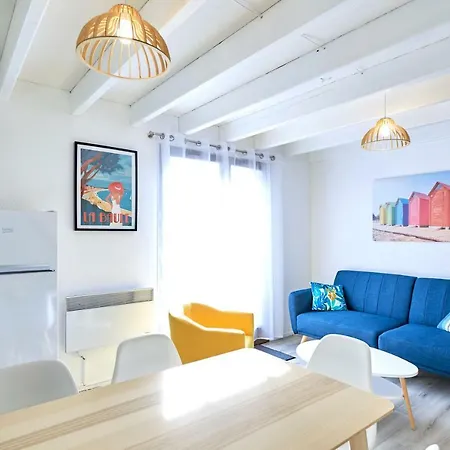 La Baule - La Maison Du Bois D'amour Tatil Evi Guérande