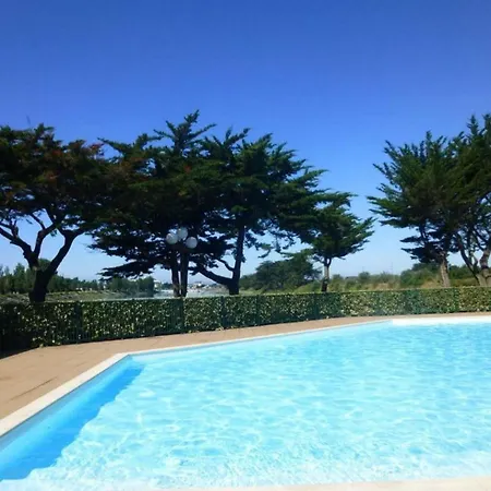 La Baule - La Maison Du Bois D'amour Tatil Evi *