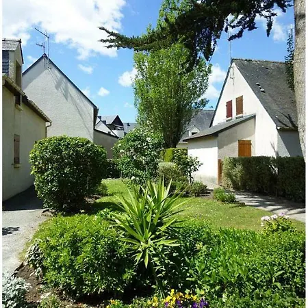 La Baule - La Maison Du Bois D'amour Tatil Evi Guérande