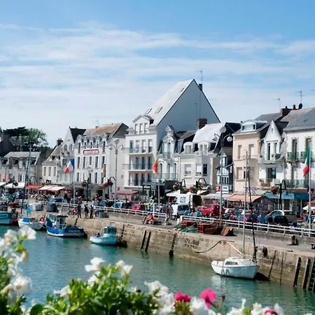 La Baule - La Maison Du Bois D'amour Tatil Evi *