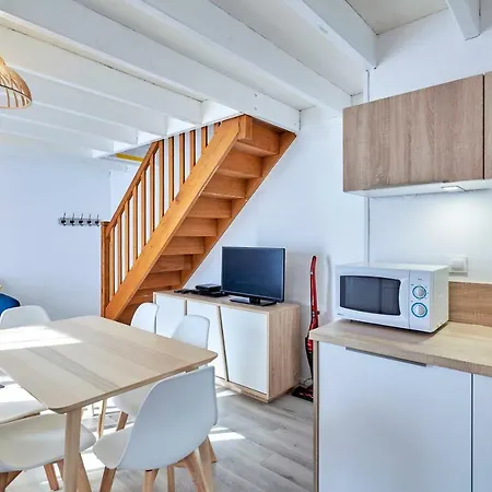 Feriehus La Baule - La Maison Du Bois D'amour